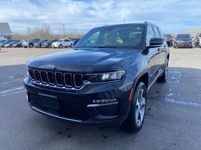 2024 Jeep Grand Cherokee 4xe Base