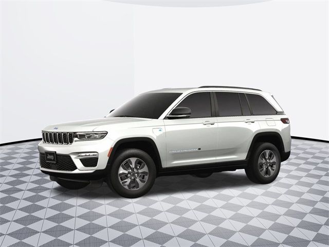 2024 Jeep Grand Cherokee 4xe 