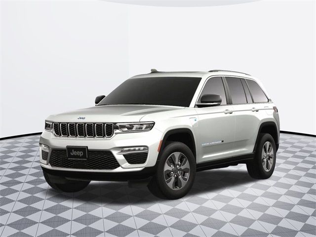 2024 Jeep Grand Cherokee 4xe 