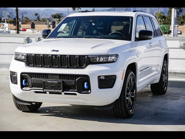 2024 Jeep Grand Cherokee 4xe Anniversary Edition