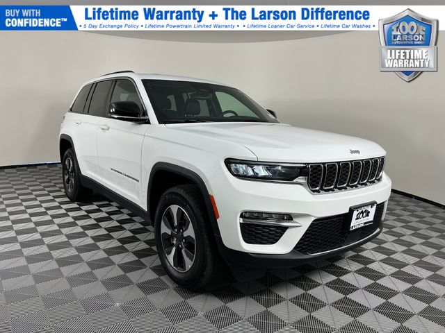 2024 Jeep Grand Cherokee 4xe Base