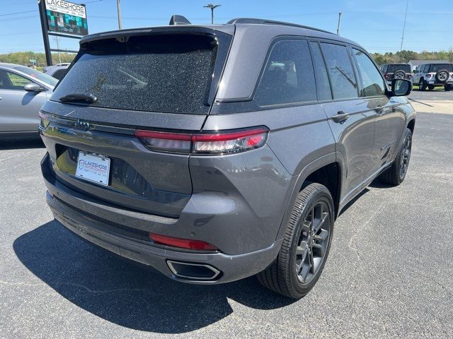 2024 Jeep Grand Cherokee 4xe Anniversary Edition