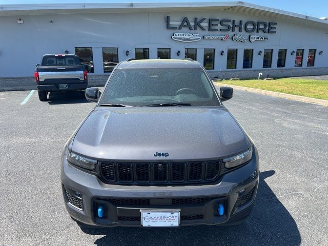 2024 Jeep Grand Cherokee 4xe Anniversary Edition