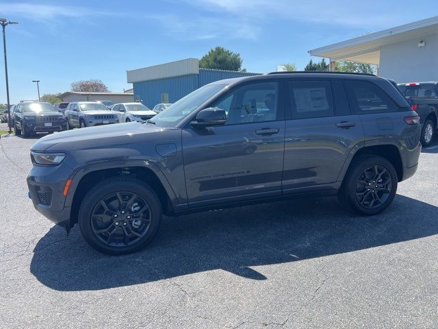 2024 Jeep Grand Cherokee 4xe Anniversary Edition