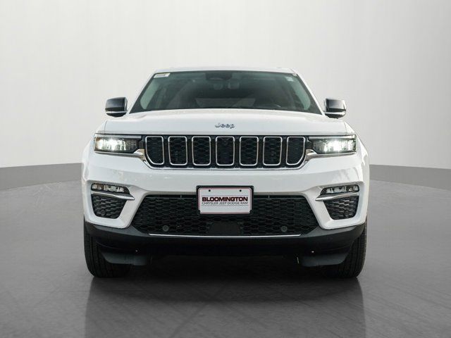 2024 Jeep Grand Cherokee 4xe Base