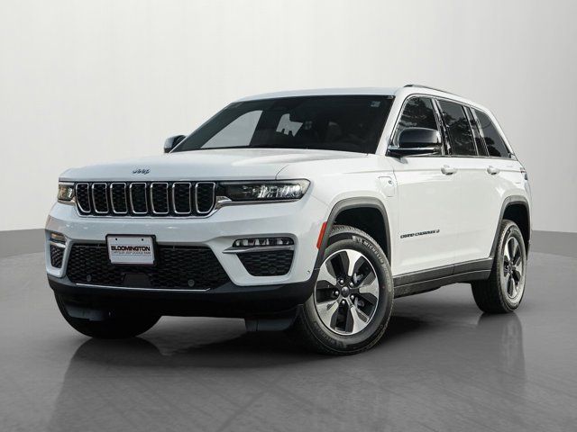 2024 Jeep Grand Cherokee 4xe Base