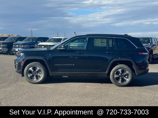 2024 Jeep Grand Cherokee 4xe Base