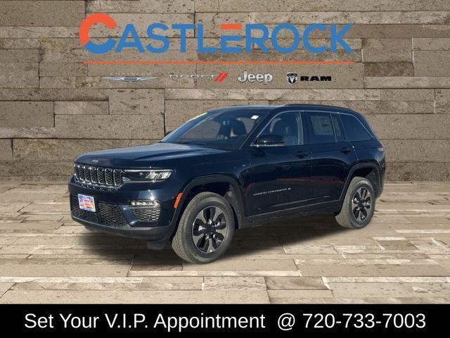 2024 Jeep Grand Cherokee 4xe Base