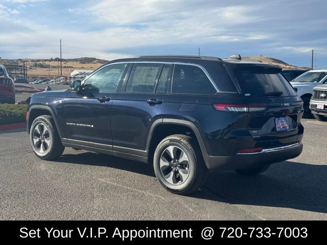 2024 Jeep Grand Cherokee 4xe Base