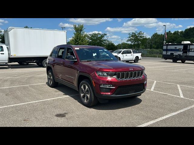 2024 Jeep Grand Cherokee 4xe Base