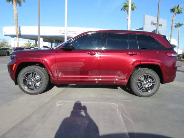 2024 Jeep Grand Cherokee 4xe Anniversary Edition