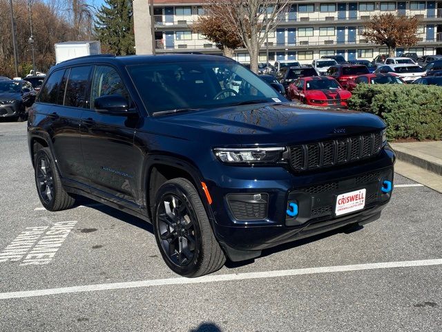 2024 Jeep Grand Cherokee 4xe Anniversary Edition