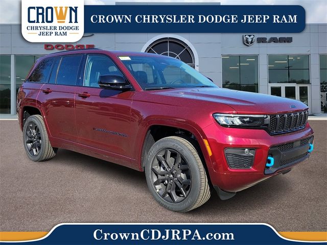 2024 Jeep Grand Cherokee 4xe Anniversary Edition