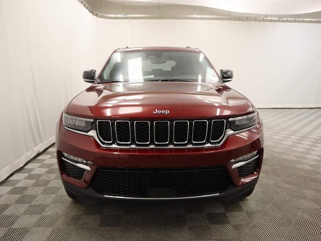 2024 Jeep Grand Cherokee 4xe Base