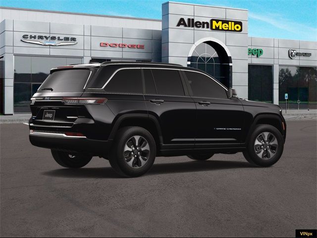 2024 Jeep Grand Cherokee 4xe Base