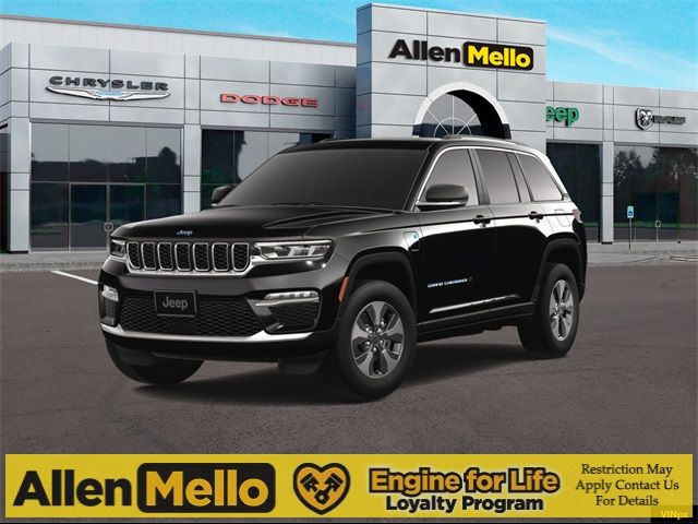 2024 Jeep Grand Cherokee 4xe Base