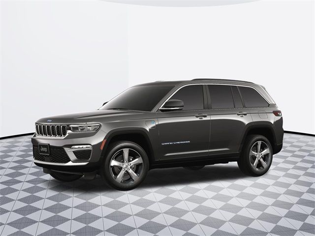 2024 Jeep Grand Cherokee 4xe Base