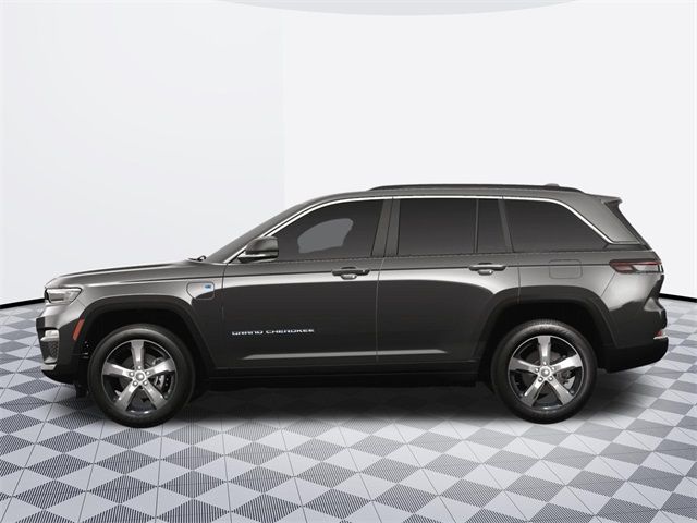 2024 Jeep Grand Cherokee 4xe Base