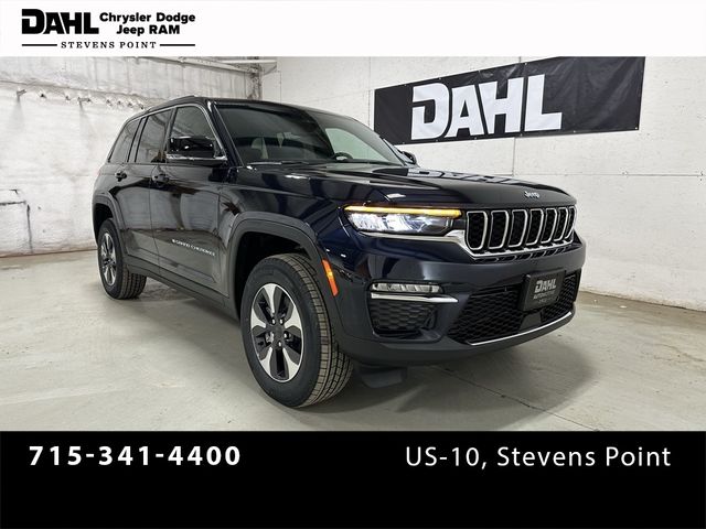 2024 Jeep Grand Cherokee 4xe Base