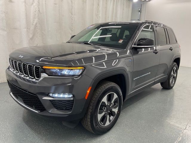 2024 Jeep Grand Cherokee 4xe Base