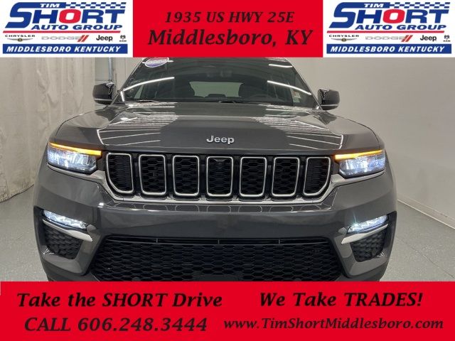 2024 Jeep Grand Cherokee 4xe Base