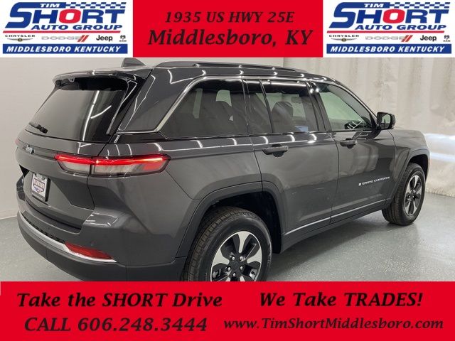 2024 Jeep Grand Cherokee 4xe Base