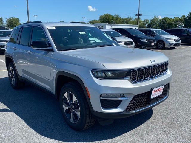 2024 Jeep Grand Cherokee 4xe Base