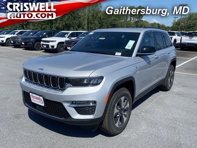 2024 Jeep Grand Cherokee 4xe Base