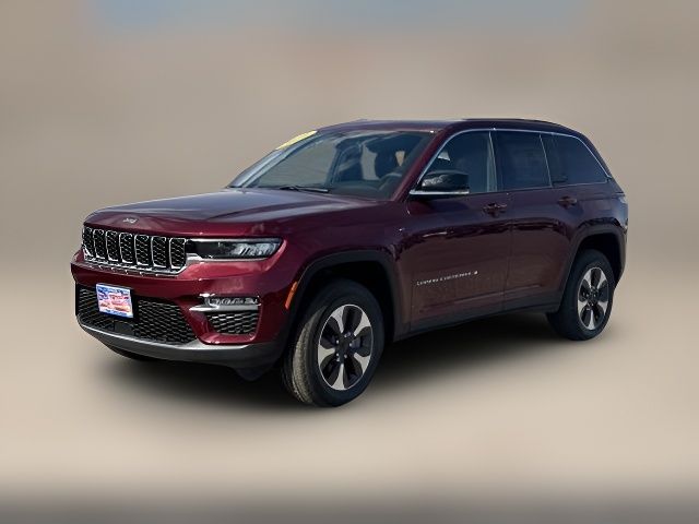 2024 Jeep Grand Cherokee 4xe Base