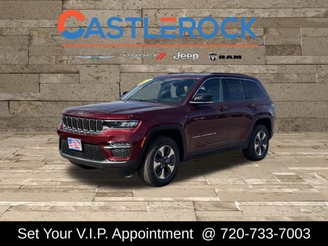 2024 Jeep Grand Cherokee 4xe Base