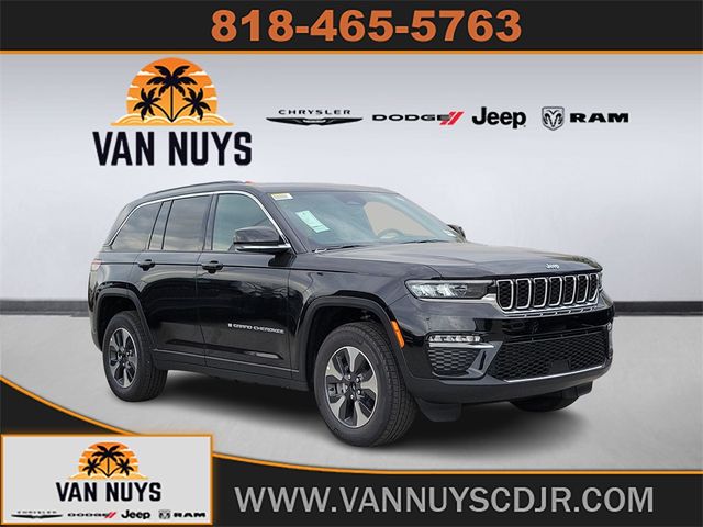 2024 Jeep Grand Cherokee 4xe Base