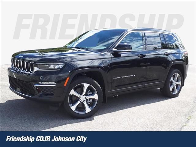 2024 Jeep Grand Cherokee 4xe Base