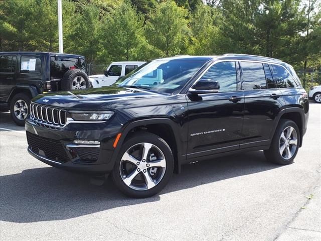 2024 Jeep Grand Cherokee 4xe Base