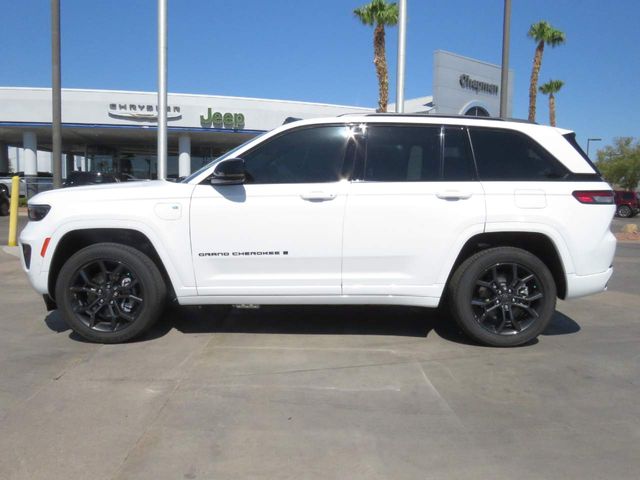 2024 Jeep Grand Cherokee 4xe Anniversary Edition