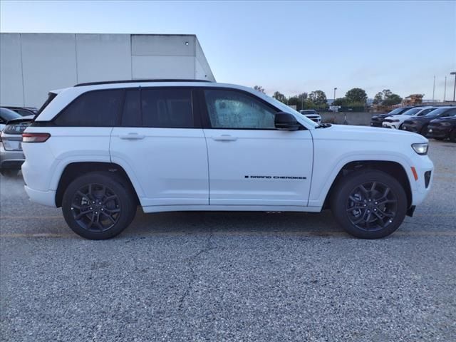 2024 Jeep Grand Cherokee 4xe Anniversary Edition