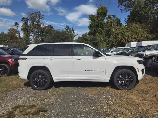 2024 Jeep Grand Cherokee 4xe Anniversary Edition