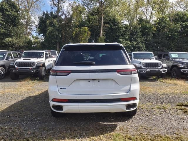 2024 Jeep Grand Cherokee 4xe Anniversary Edition