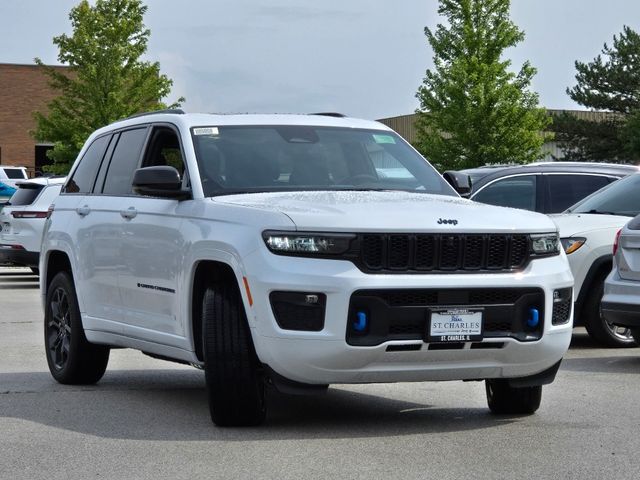 2024 Jeep Grand Cherokee 4xe Anniversary Edition