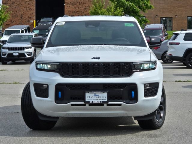 2024 Jeep Grand Cherokee 4xe Anniversary Edition