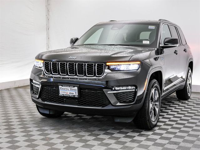 2024 Jeep Grand Cherokee 4xe Base