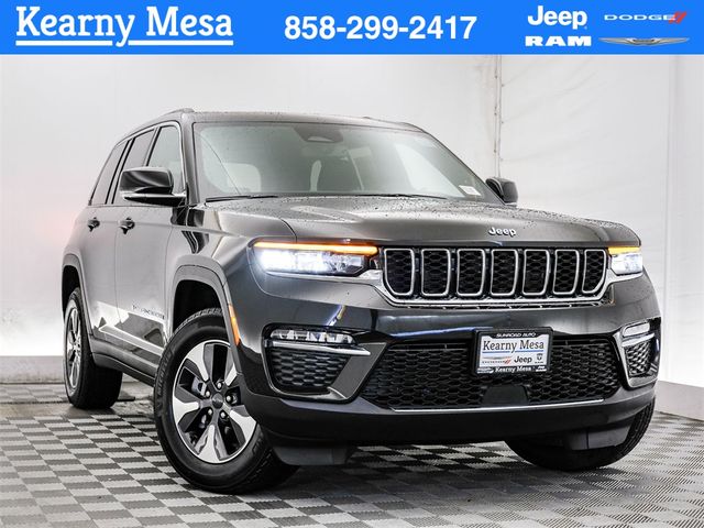 2024 Jeep Grand Cherokee 4xe Base