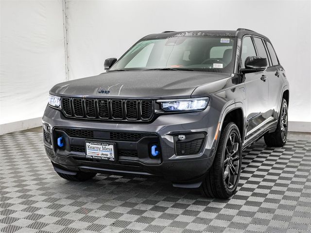 2024 Jeep Grand Cherokee 4xe Anniversary Edition