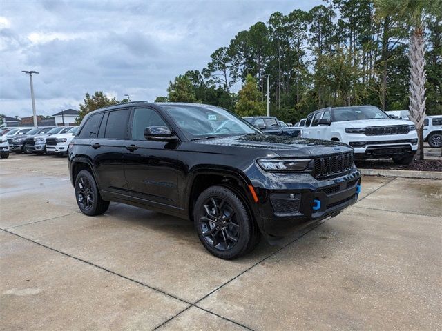 2024 Jeep Grand Cherokee 4xe Anniversary Edition