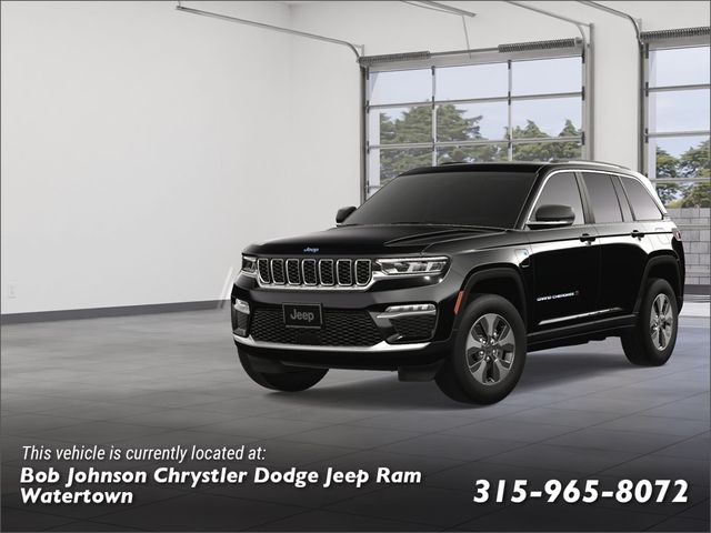 2024 Jeep Grand Cherokee 4xe Base