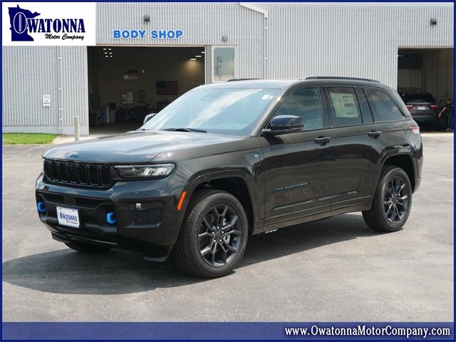 2024 Jeep Grand Cherokee 4xe Anniversary Edition