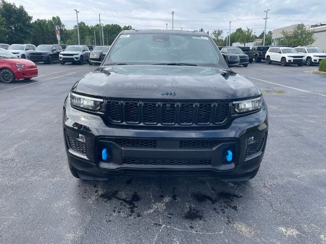 2024 Jeep Grand Cherokee 4xe Anniversary Edition