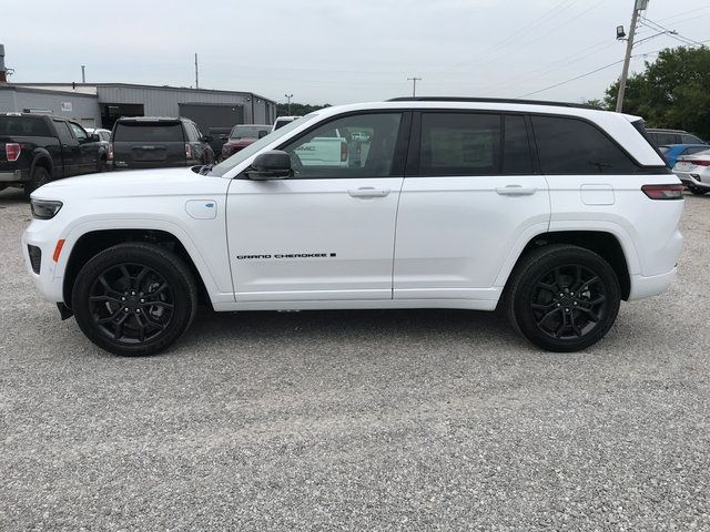 2024 Jeep Grand Cherokee 4xe 