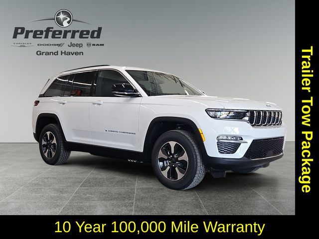 2024 Jeep Grand Cherokee 4xe Base