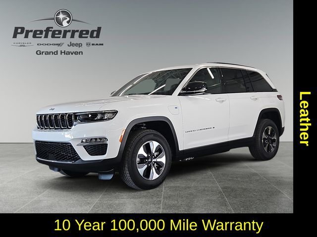 2024 Jeep Grand Cherokee 4xe Base