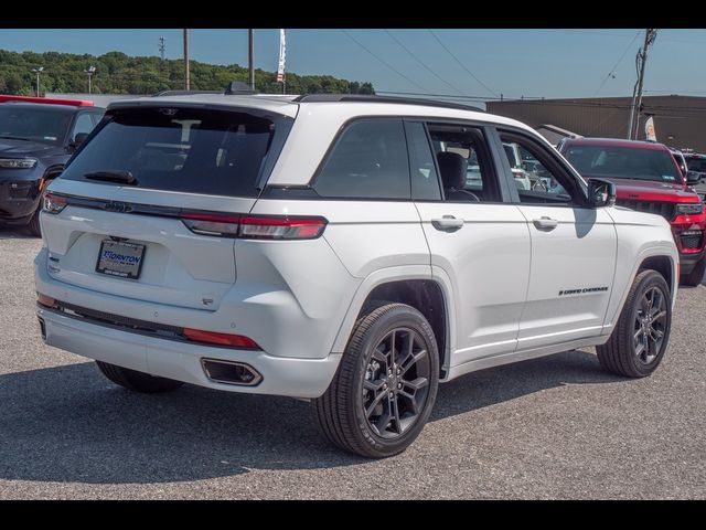 2024 Jeep Grand Cherokee 4xe Anniversary Edition